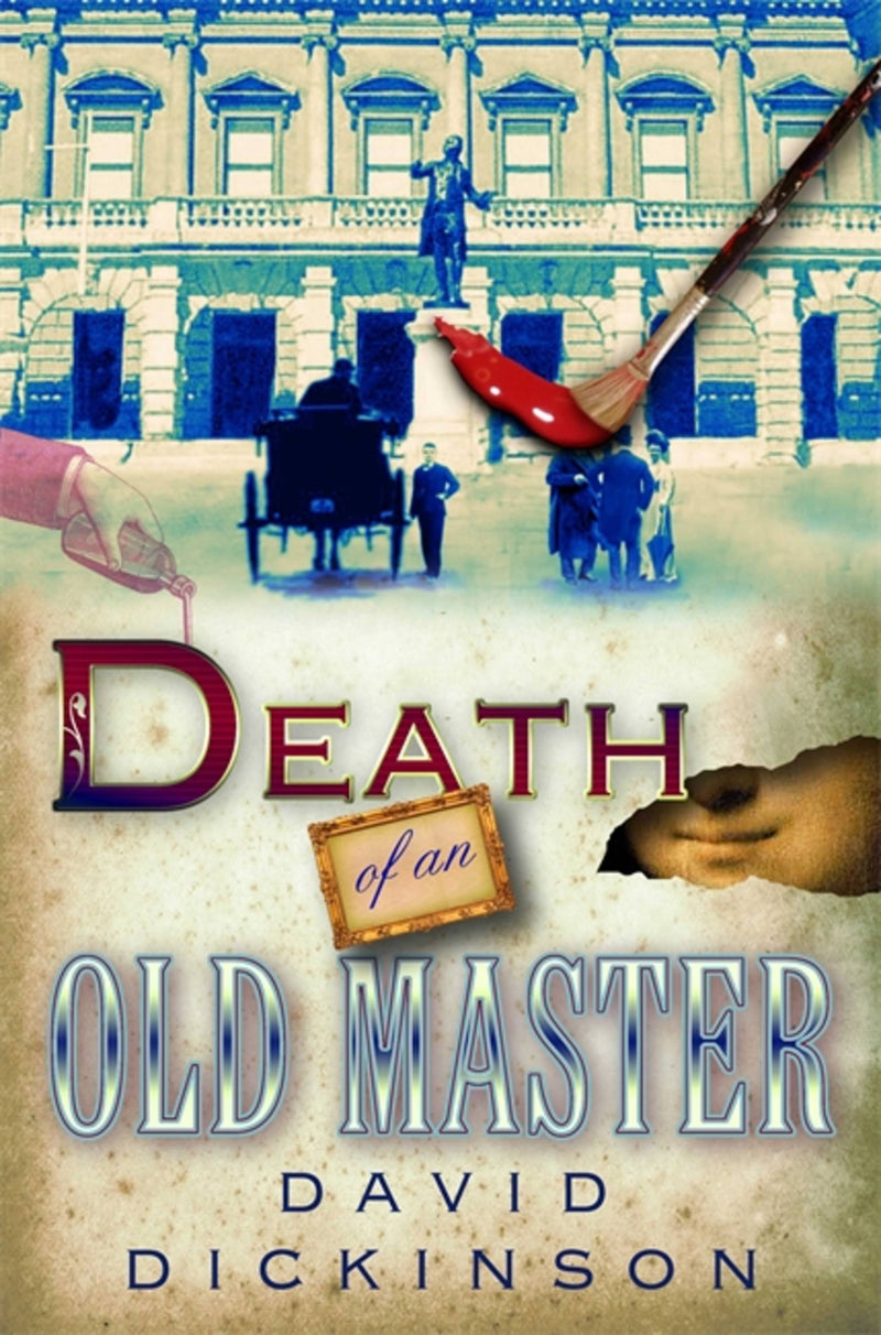 Death Of An Old Master