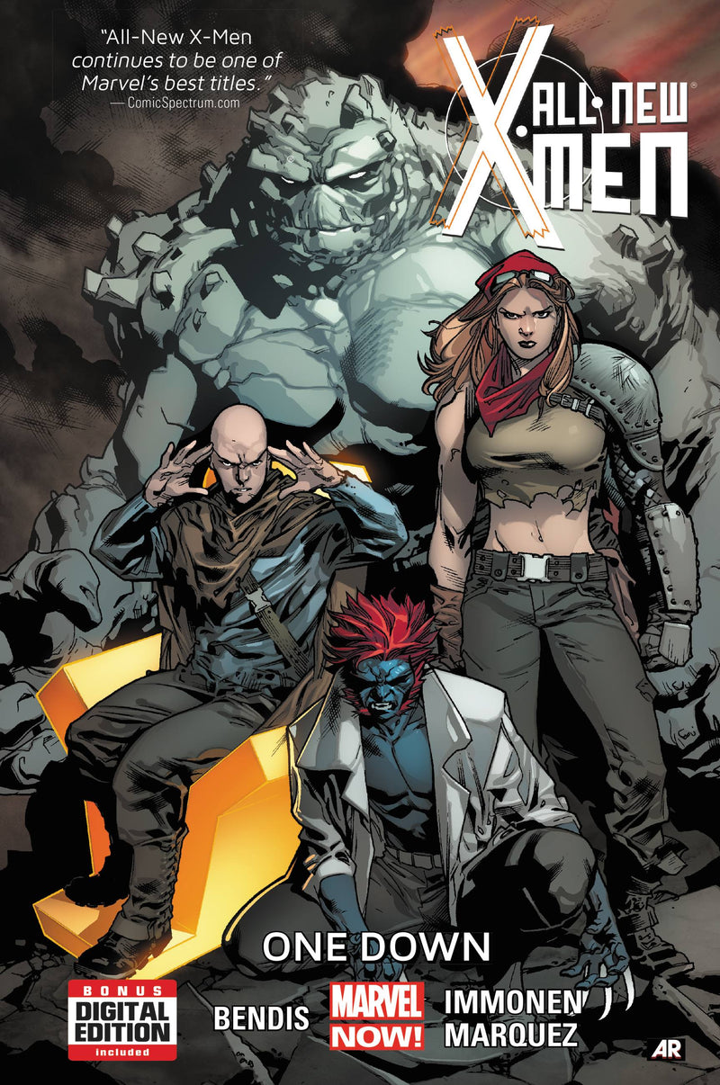 All-New X-Men Volume 5