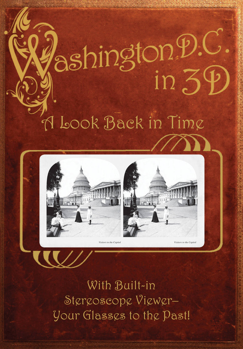 Washington, D. C. in 3D