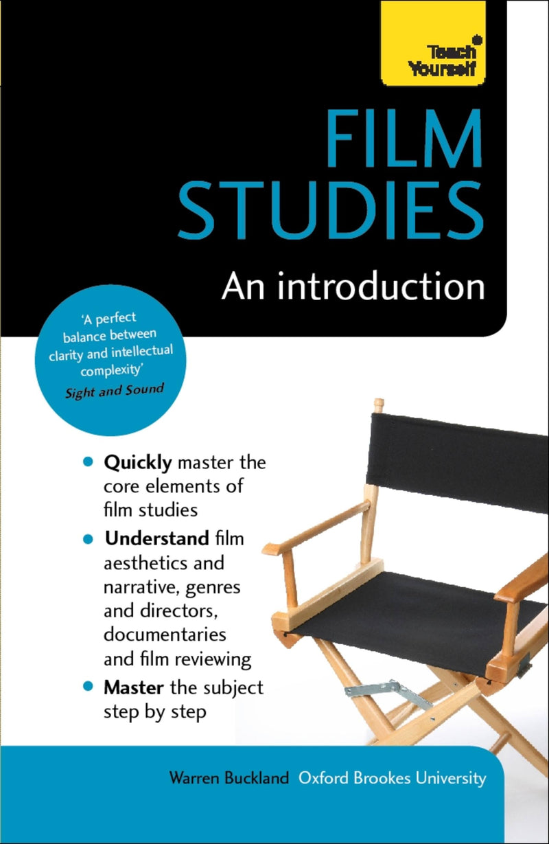 Film Studies: An Introduction
