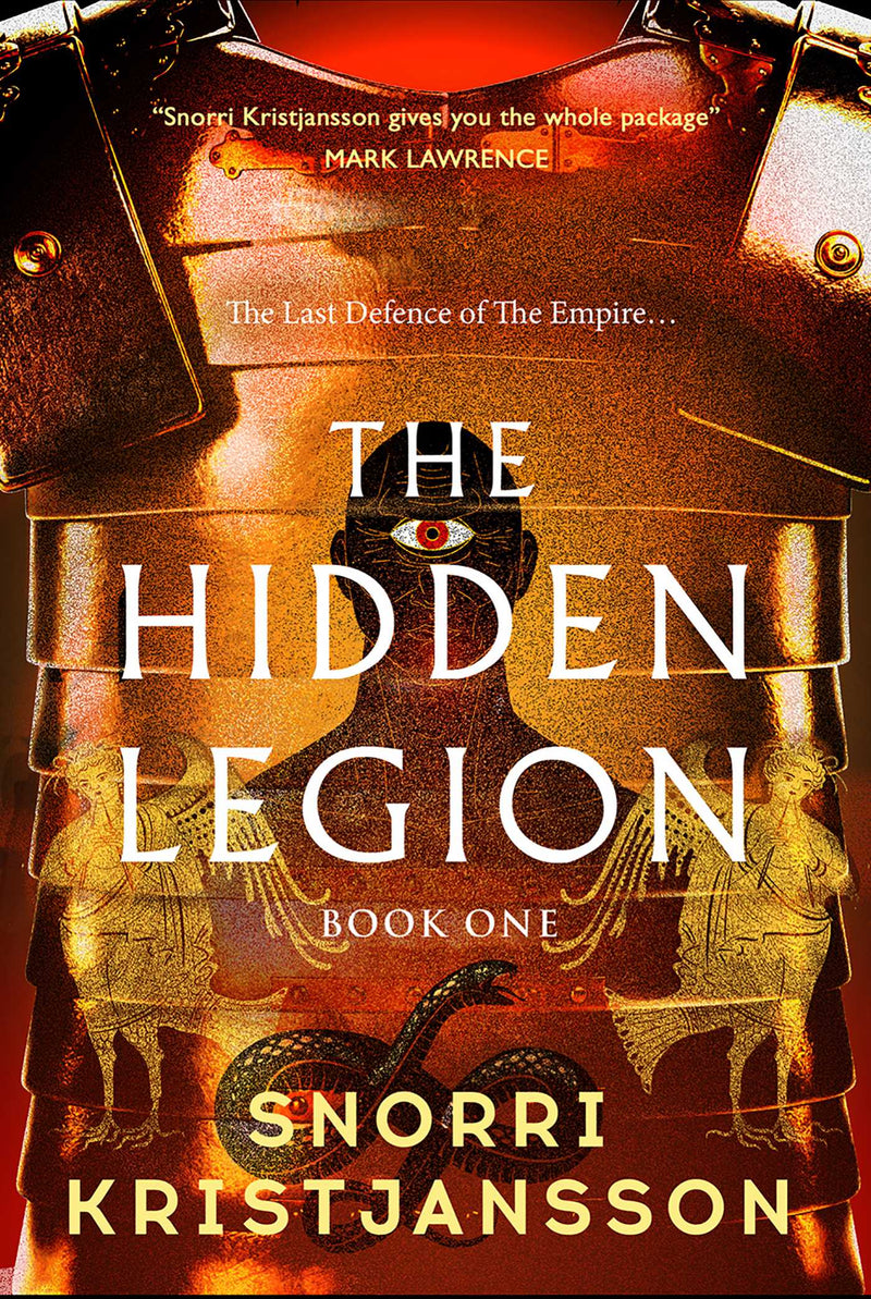 The Hidden Legion Trilogy