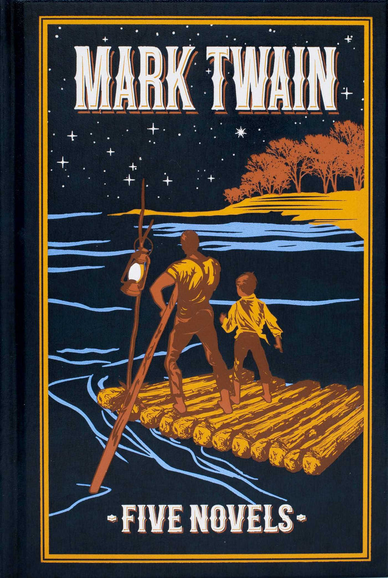 Mark Twain