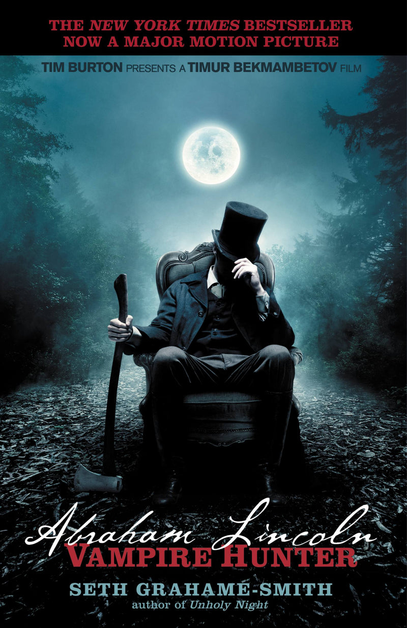 Abraham Lincoln: Vampire Hunter
