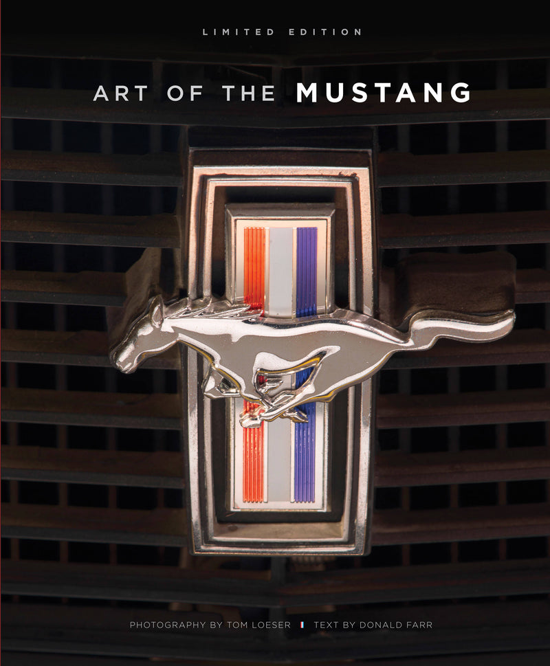 Art of the Mustang - Limited Edition