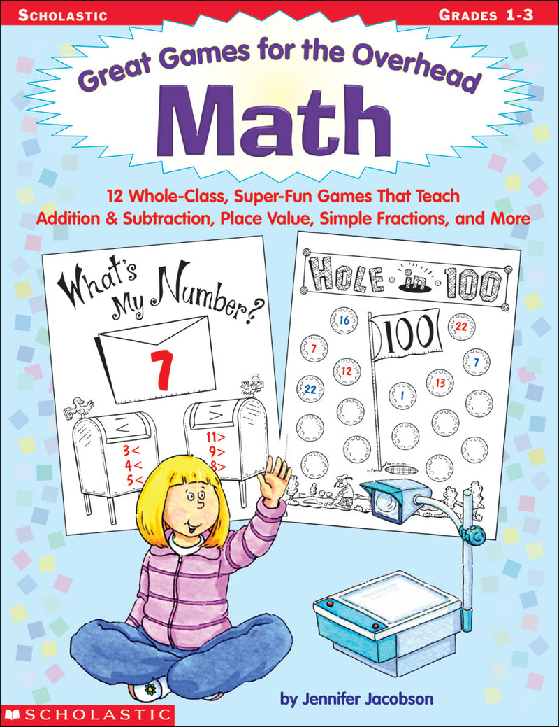 Great Games For The Overhead