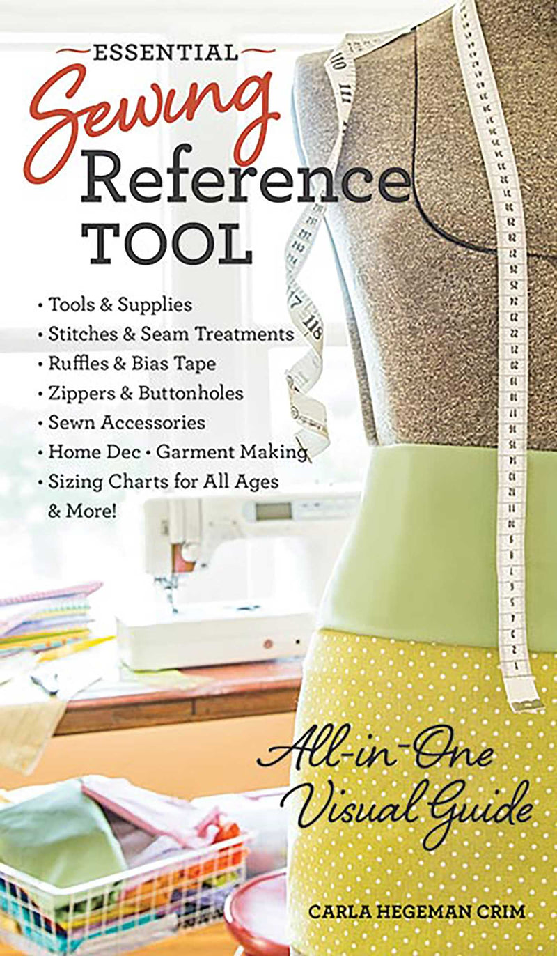 Essential Sewing Reference Tool