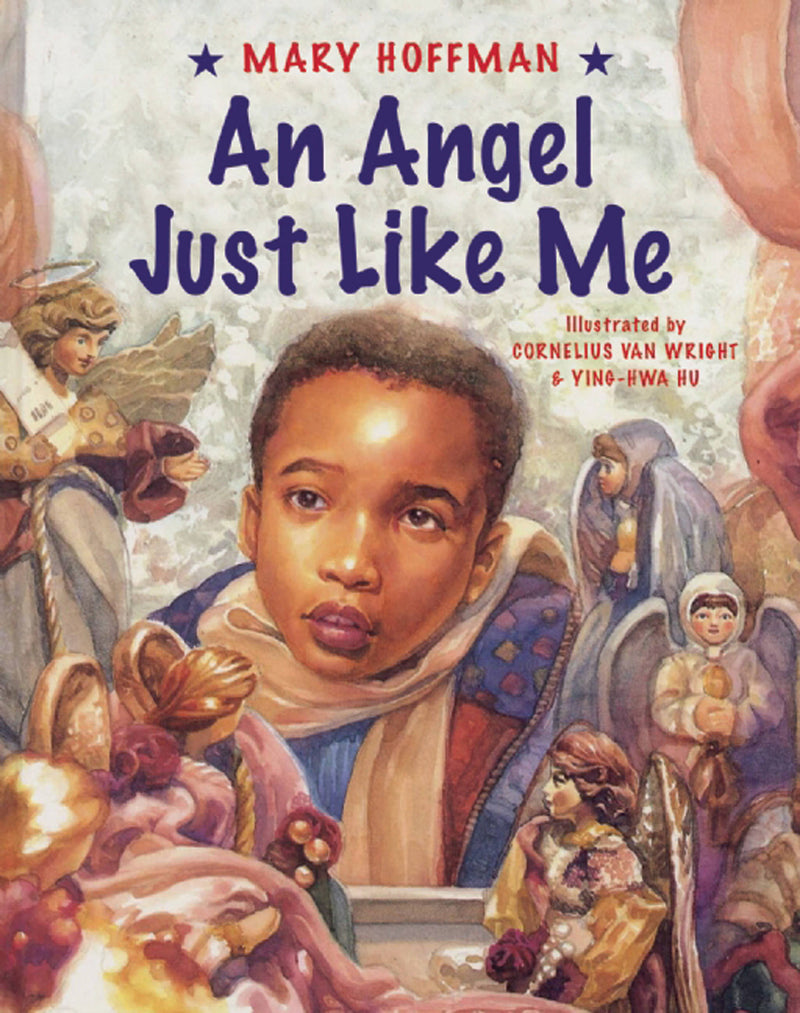 An Angel Just Like Me