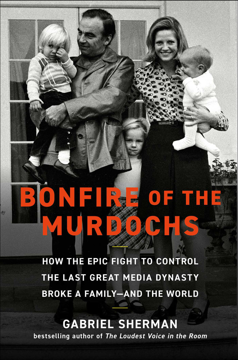 Bonfire of the Murdochs