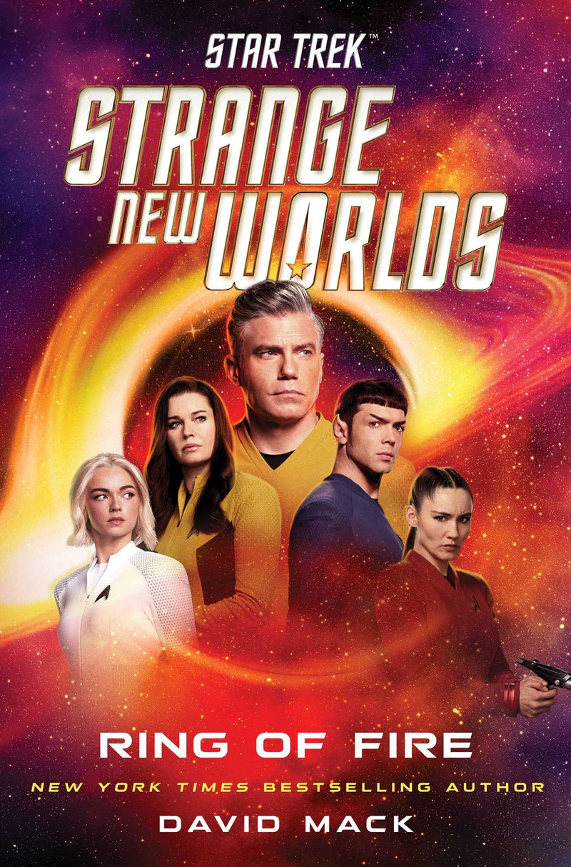 Star Trek: Strange New Worlds