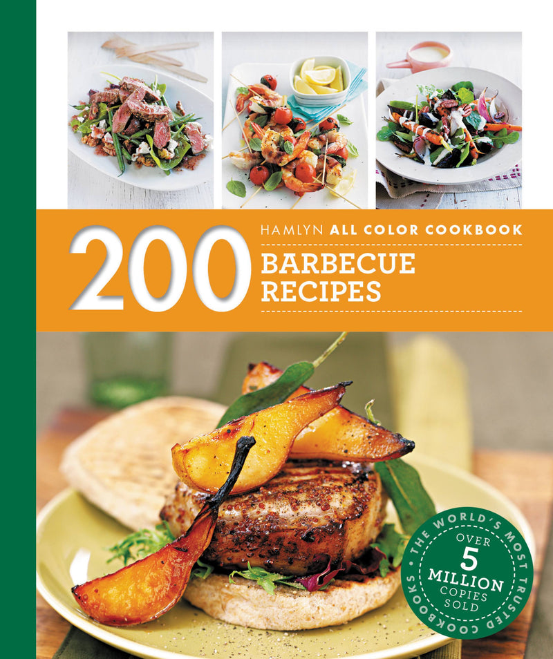 200 Barbecue Recipes