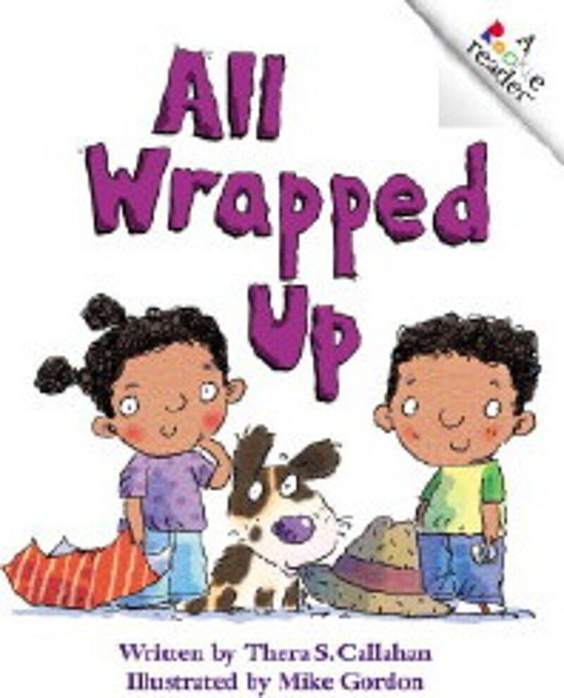 All Wrapped Up (A Rookie Reader)