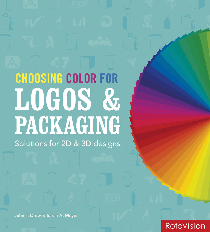 Choosing Color for Logos & Packaging