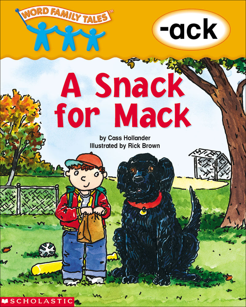Snack For Mack