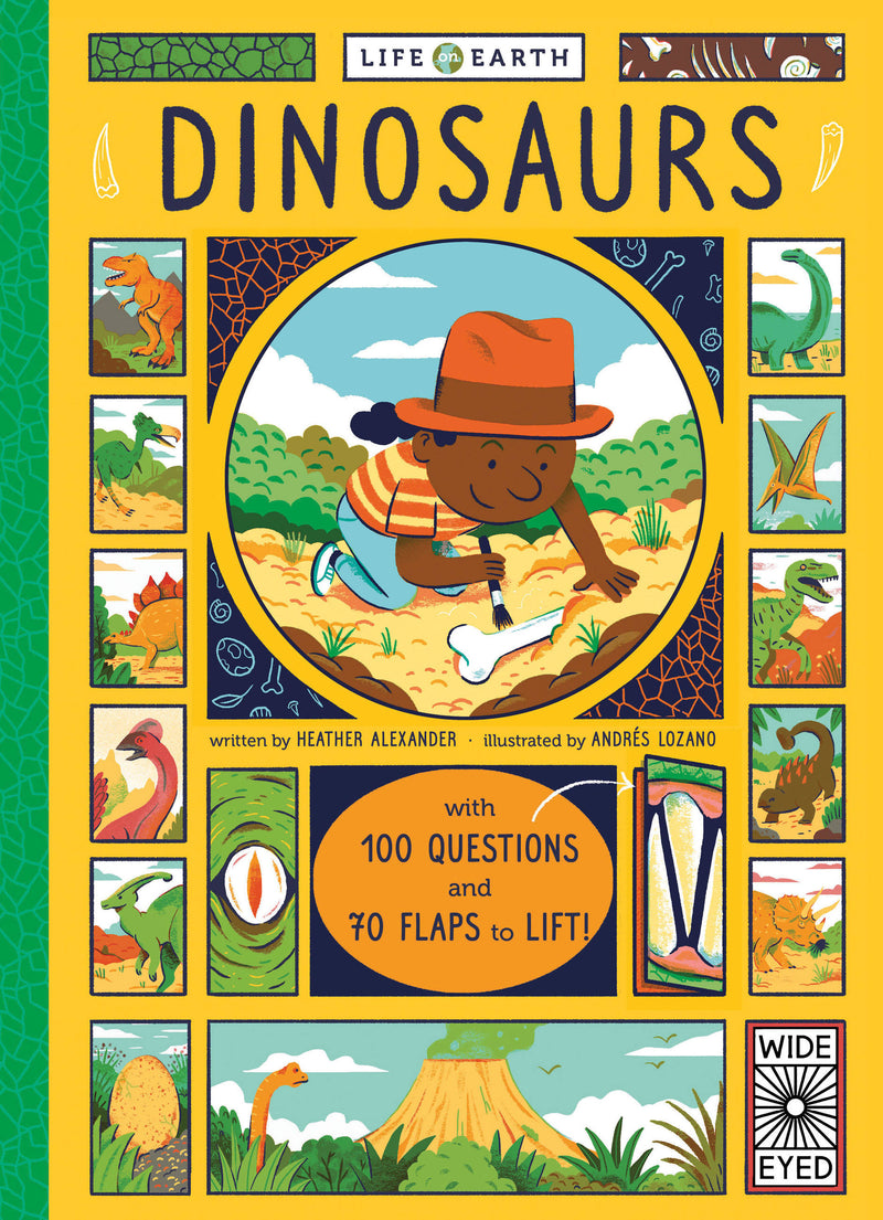 Life on Earth: Dinosaurs