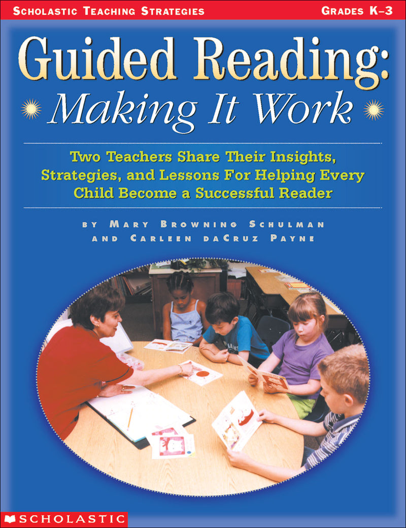 Guided Reading: Making It Work
