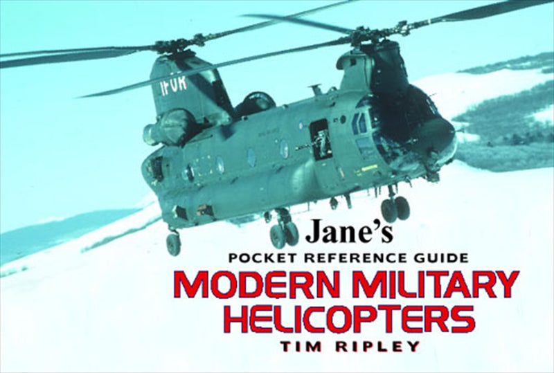 Jane's Pocket Guide: C.H.