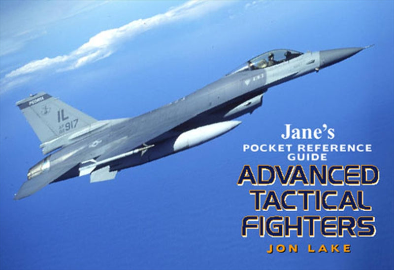 Jane's Pocket Guide: A.T. F.