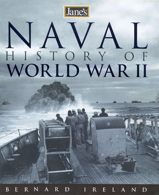 Jane's Naval History of WWII