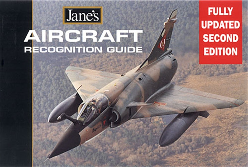 Jane's Aircraft Recognition Guide, 2nd edition