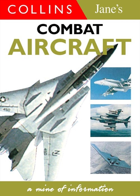 Jane's Gem Combat Aircraft
