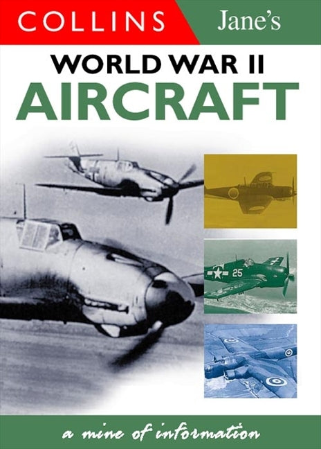 Jane's Gem Aircraft of World War II