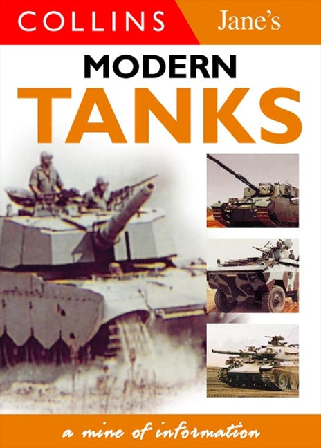Jane's Gem Modern Tanks