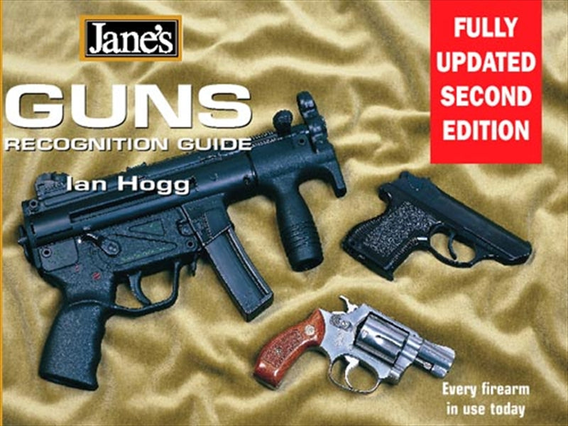 Jane's Guns Recognition Guide, 2e