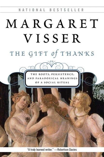 The Gift Of Thanks