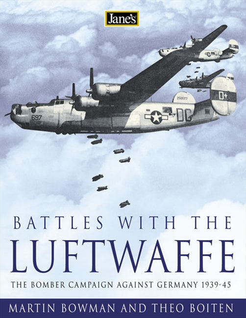 Jane's Battles with the Luftwaffe