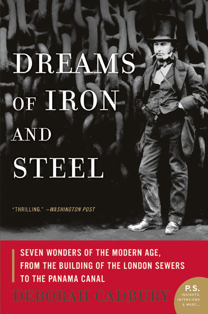 Dreams of Iron and Steel