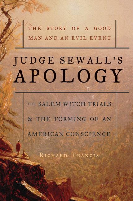 Judge Sewall's Apology