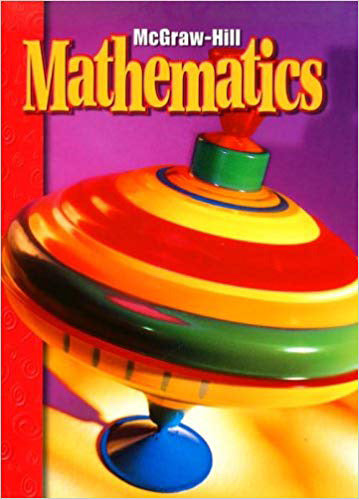 Mcgraw Hill Mathematics Grade K Pupil Edition Consumable