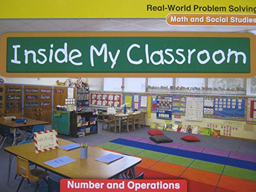 Rwps Reader K Inside My Classroom
