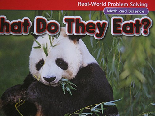 Rwps Reader G1 What Do They Eat