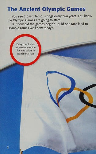 Rwps Reader G4 The Olympic Games