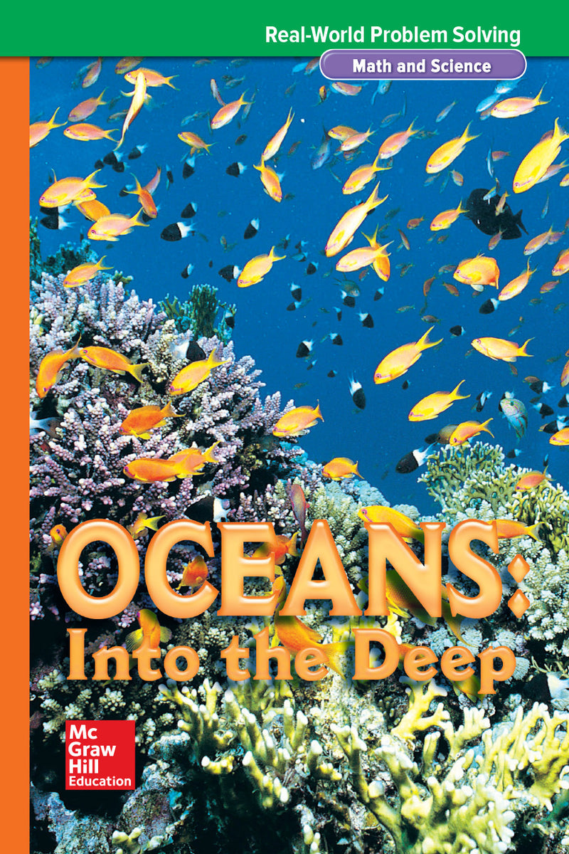 Rwps Reader G4 Oceans Into The Deep