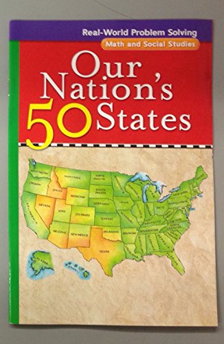 Rwps Bl Reader G5 Our Nations 50 States