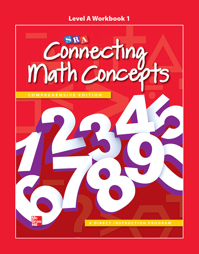 Connecting Math Concepts Level A Workbook 1 2e