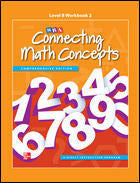 Connecting Math Concepts Level B Workbook 1 2e
