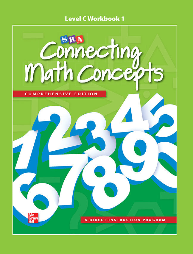 Connecting Math Concepts Level C Workbook 1 2e