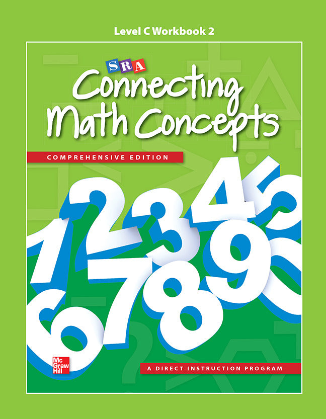 Connecting Math Concepts Level C Workbook 2 2e