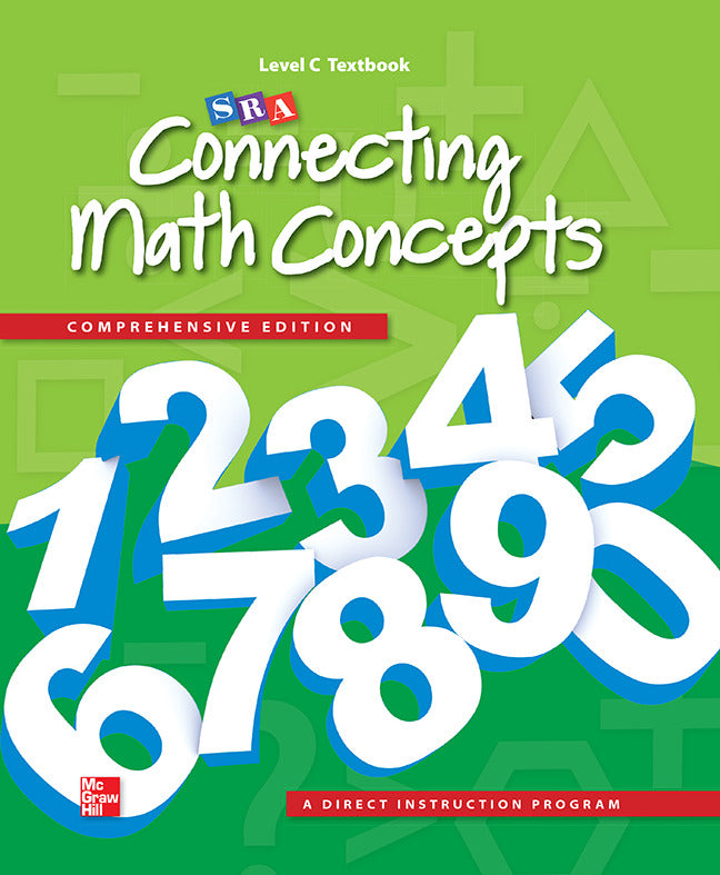 Connecting Math Concepts Level C Student Textbook 2e