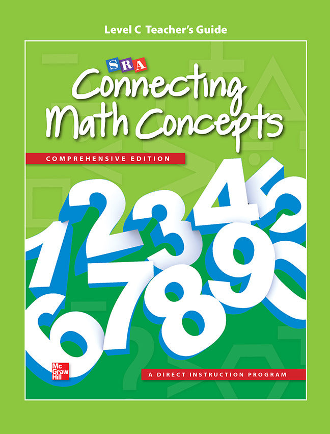 Connecting Math Concepts Level C Additional Teachers Guide 2e