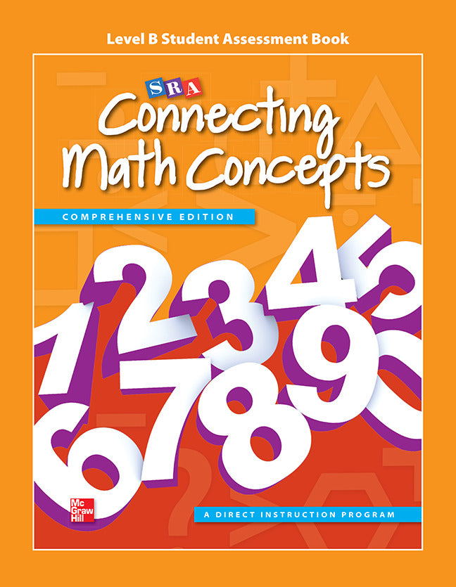Connecting Math Concepts Level B Student Assessment Book 2e