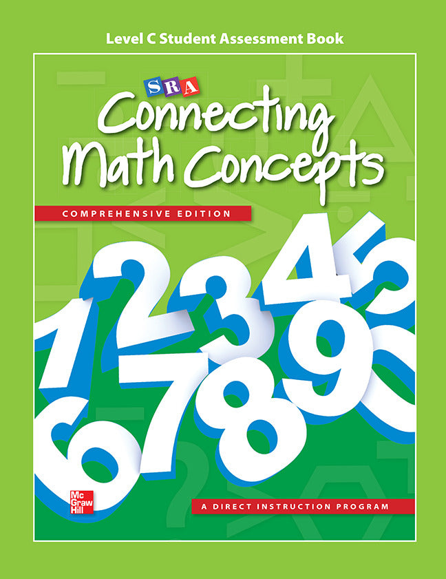 Connecting Math Concepts Level C Student Assessment Book 2e