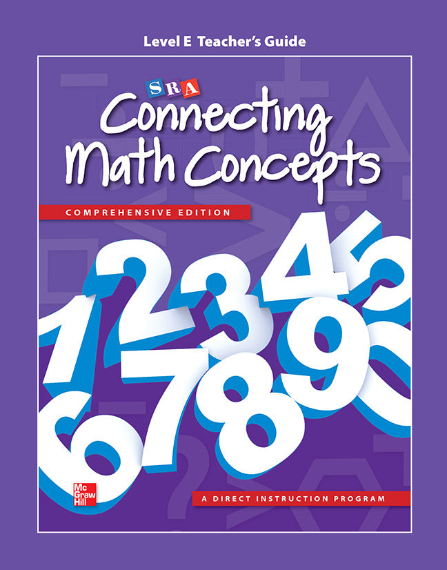 Connecting Math Concepts Level E Additional Teacher Guide 2e