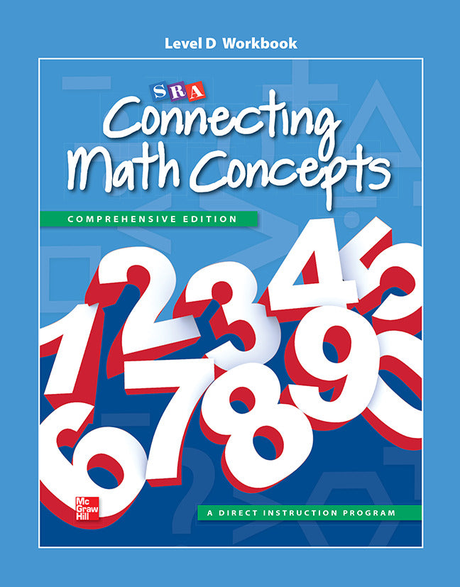Connecting Math Concepts Level D Workbook 2e