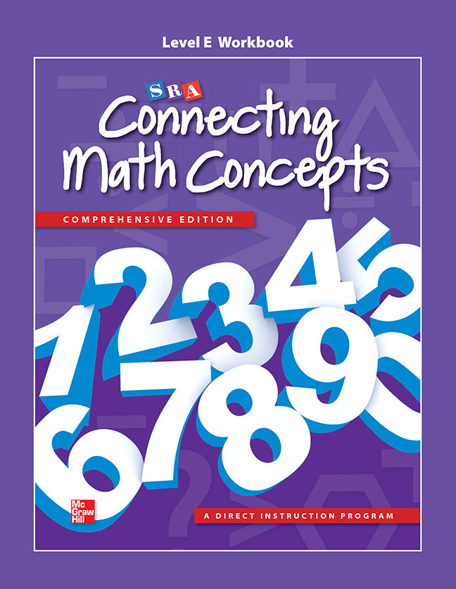 Connecting Math Concepts Level E Workbook 2e