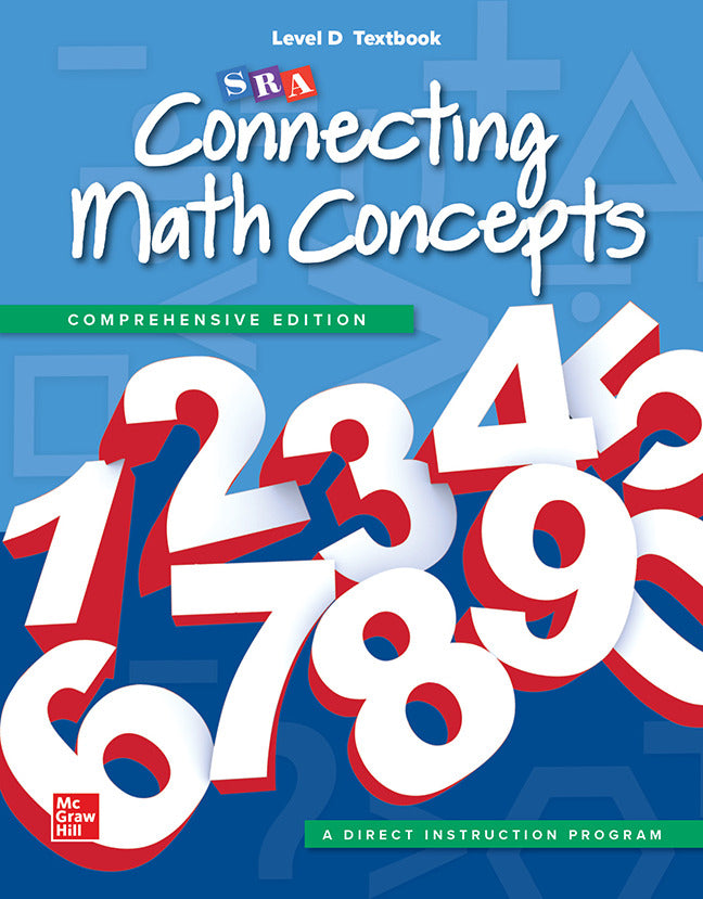 Connecting Math Concepts Level D Textbook 2e
