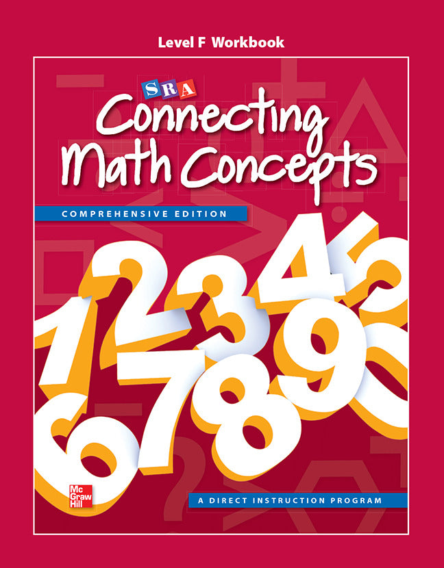 Connecting Math Concepts Level F Workbook 2e